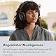Bowers & Wilkins Px7 S2e Over-Ear-Kopfhörer mit Geräuschunterdrückung, kabellos, Qualcomm aptX™ Adaptive, Schnellladung, 30 Stunden Wiedergabe, sechs integrierte Mikrofone - Waldgrün