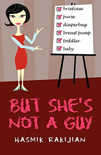 But She's Not A Guy