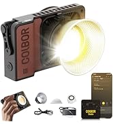 新品未使用　COLBOR CL60M 撮影ライト ヨドバシ.com - コルバ COLBOR 撮影用LEDビデオライト CL60M