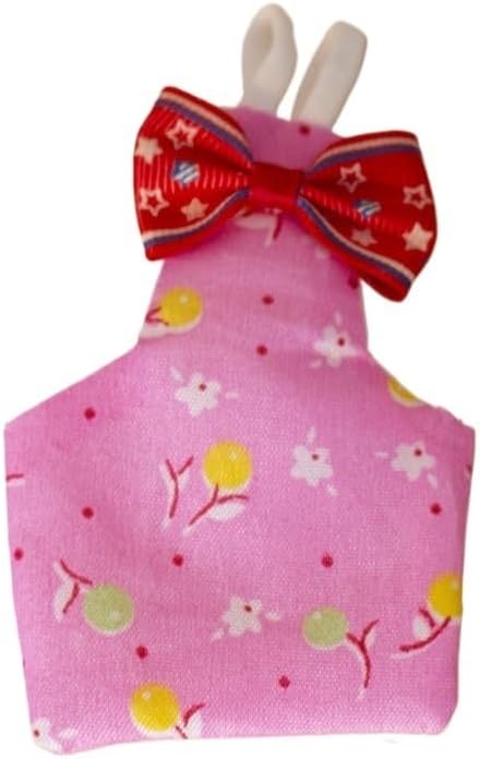 Adjustable Elastic Parrot Flight Diaper – 7 Patterns Washable Bird Flight Suit, Reusable Comfortable Parrot Nappy(S,7pcs)