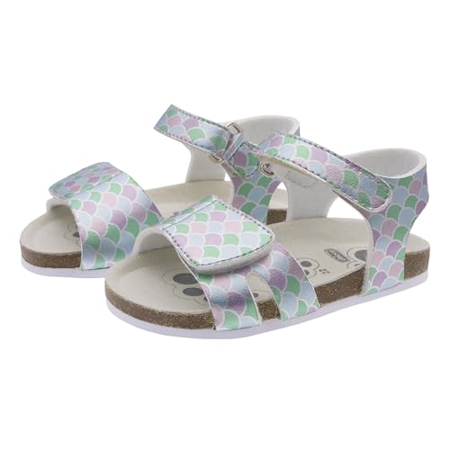 Miniatura 5 de Chicco, Sandalias Niña, con Doble Cierre, Zapatos para Niñas, Designed in Italy