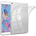 HBorna iPad 9.7 Clear Case for iPad 2018/2017 Model, 6th/5th Generation iPad case, Ultra Slim Transparent Soft TPU Rubber Silicone Back Cover Skin for Apple iPad 9.7 Inch (iPad 5, iPad 6)