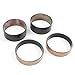 FORK BUSHING DUST OIL SEAL REBUILD KIT Replacement For YAMAHA YZ250 1996-2003 YZ250F 2001-2003