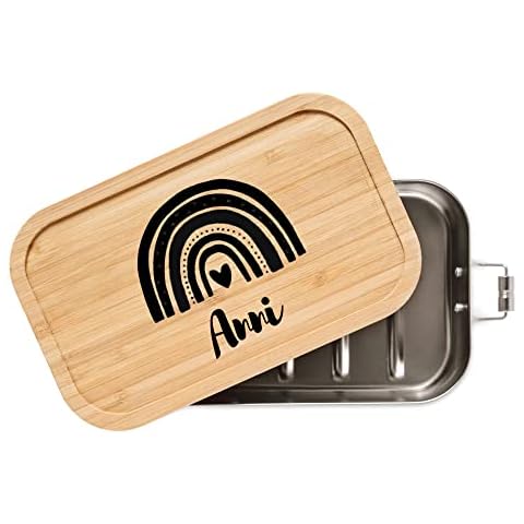 wunderwunsch - Personalisierte Brotdose für Kinder Cover