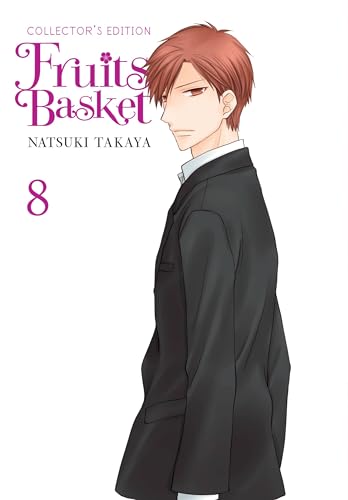 Compare Textbook Prices for Fruits Basket Collector's Edition, Vol. 8 Fruits Basket Collector's Edition, 8 Collectors Edition ISBN 9780316360739 by Takaya, Natsuki,Drzka, Sheldon,Blakeslee, Lys