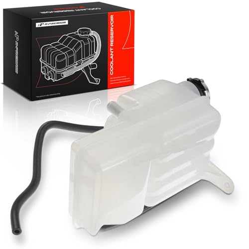 Depósito de refrigerante con tapa para Pacifica 2004-2008 botella expansión delantera