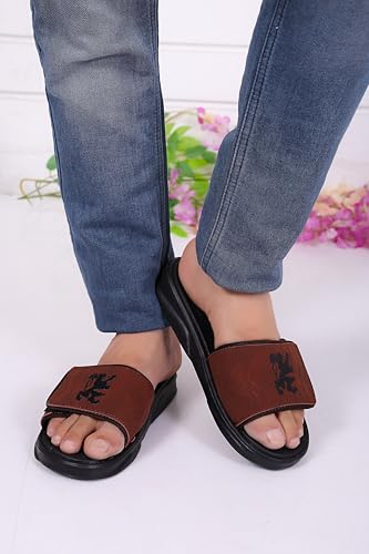 Image of Men Trendy Slides