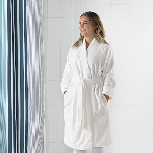 IKEA Rockan Bathrobe White 903.920.32 Size: L/XL2