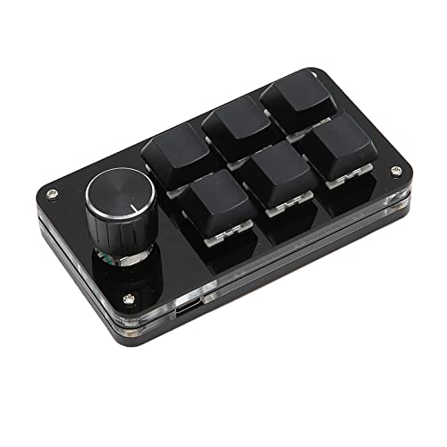 Clavier de jeu à une main programmable avec patin antidérapant pour éviter les glisses