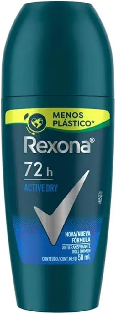 Amazon.co.jp: Rexona(ヘクソーナ) メン アクティブ 50ml デオドラント