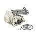 Produktbild Pumpe Umwälzpumpe Motor Spülmaschine Bauknecht Whirlpool 80 Watt 480140102395