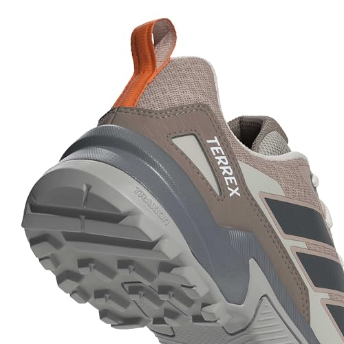 adidas Damen Terrex Eastrail 3 Hiking Shoes, Wonder Taupe/Grey Four/Chalky Brown, 38 2/3 EU
