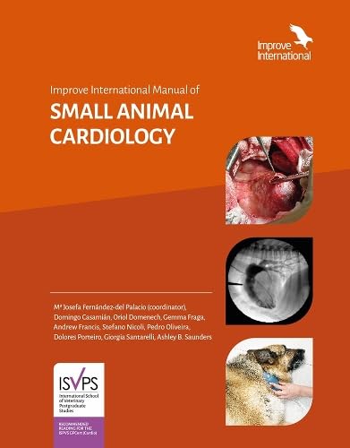 Improve International Manual Of Small Animal Cardiology