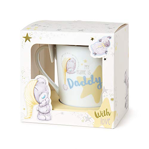 Tiny Tatty Teddy Gift Boxed Me to You Daddy-Taza, diseño de Oso, cerámica Cover
