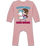 Robust und pflegeleicht für den Alltag, total bequem durch den Envelope-Rundhals-Halsausschnitt und absolut schick: der Baby Body Langarm der Marke Babybugz ist definitiv eine gute Wahl