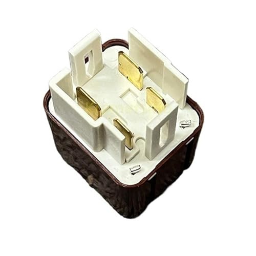 Relais de rechange 90987-04002 et 90987-02006 4PIN pour boîte à fusibles automobile