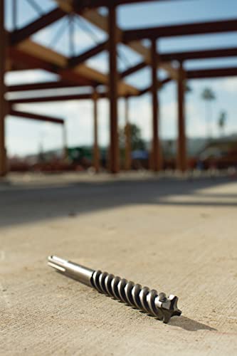 Bosch Hcfc5013 1/2 In. X 24 In. X 29 In. Sds-Max Speedxtreme Rotary Hammer Drill Bit #TOP5