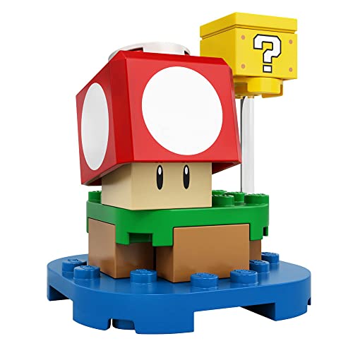 LEGO, Super Mario Super Mushroom Surprise, 18 Count - image 2
