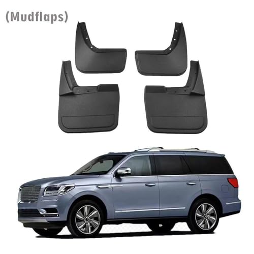 Garde-boue pour pneu voiture Lincoln Navigator U554 pièce auto