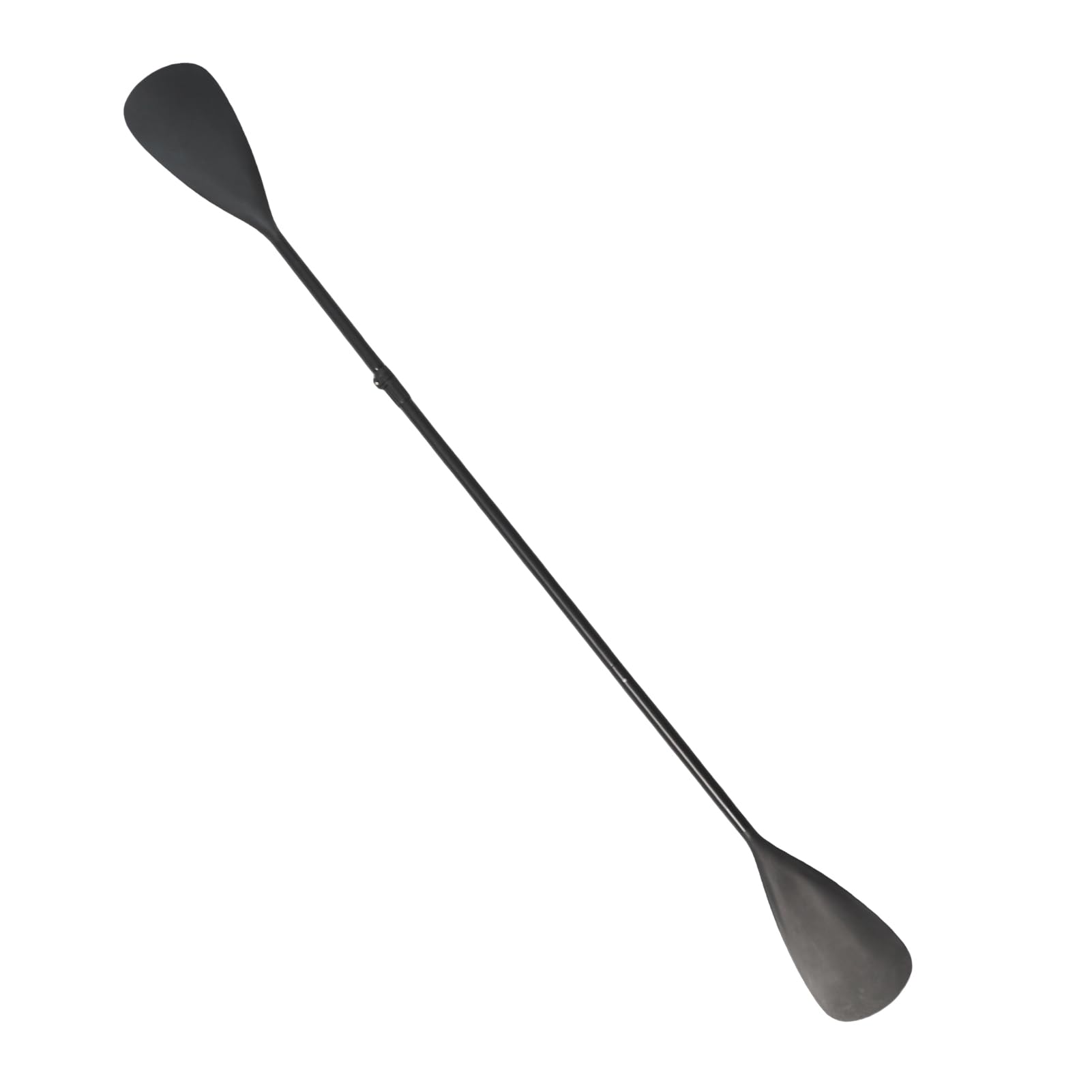 Pagaia per Kayak Regolabile a Doppio Scopo Leggera per Canottaggio e Kayak Plastica in Nylon + Lega di Alluminio 1,4 kg Tutti i Livelli di abilità