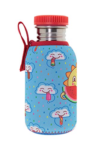 Laken Mixte Adulte bouteille de randonnée pour vos sorties nature et camping
