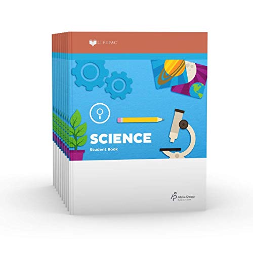  Lifepac Gold Science: Grade 1