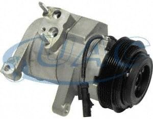 CO10801SC New A/C Compressor with Clutch