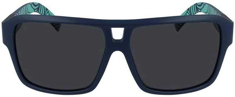 Dragon Alliance The Jam LL Matte Navy w/Smoke Lens Sunglasses
