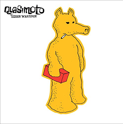 Yessir Whatever (Lp + Fan Club 45 + Download Card)