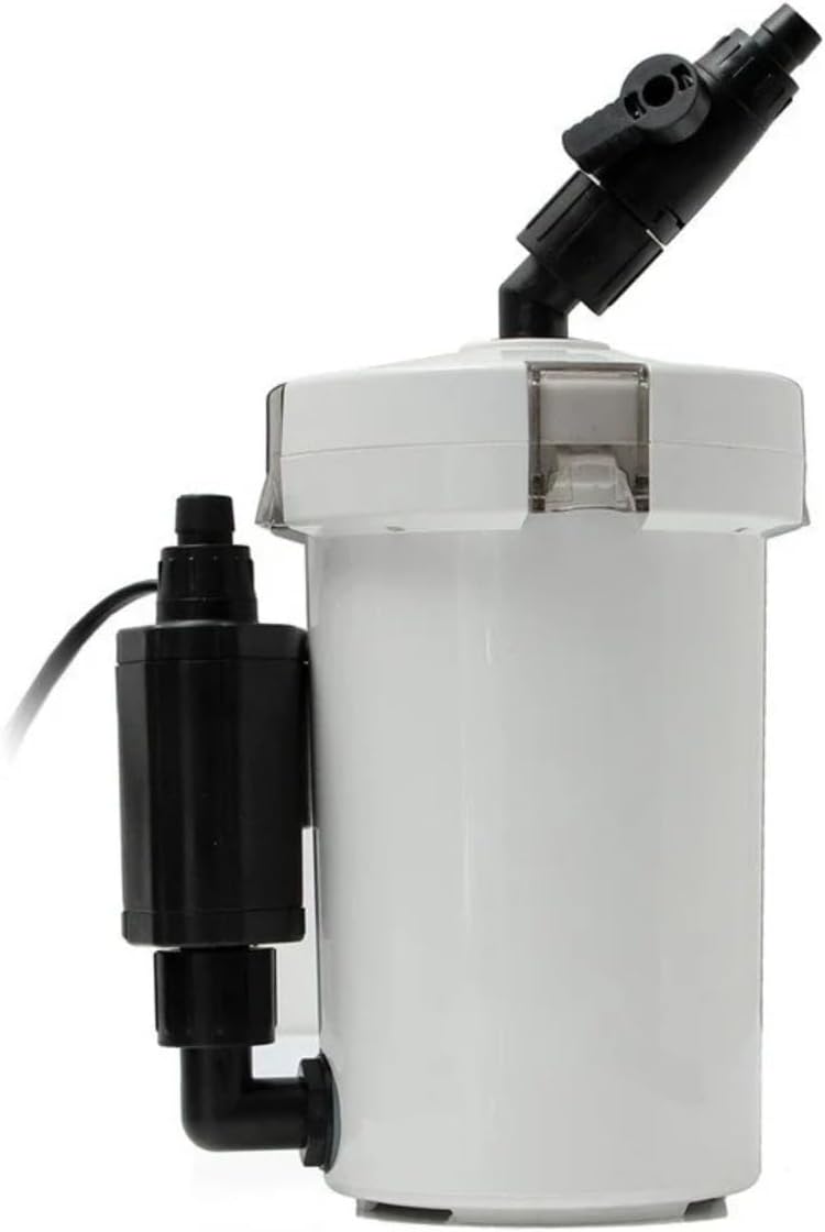 Intake and Output Tube Components