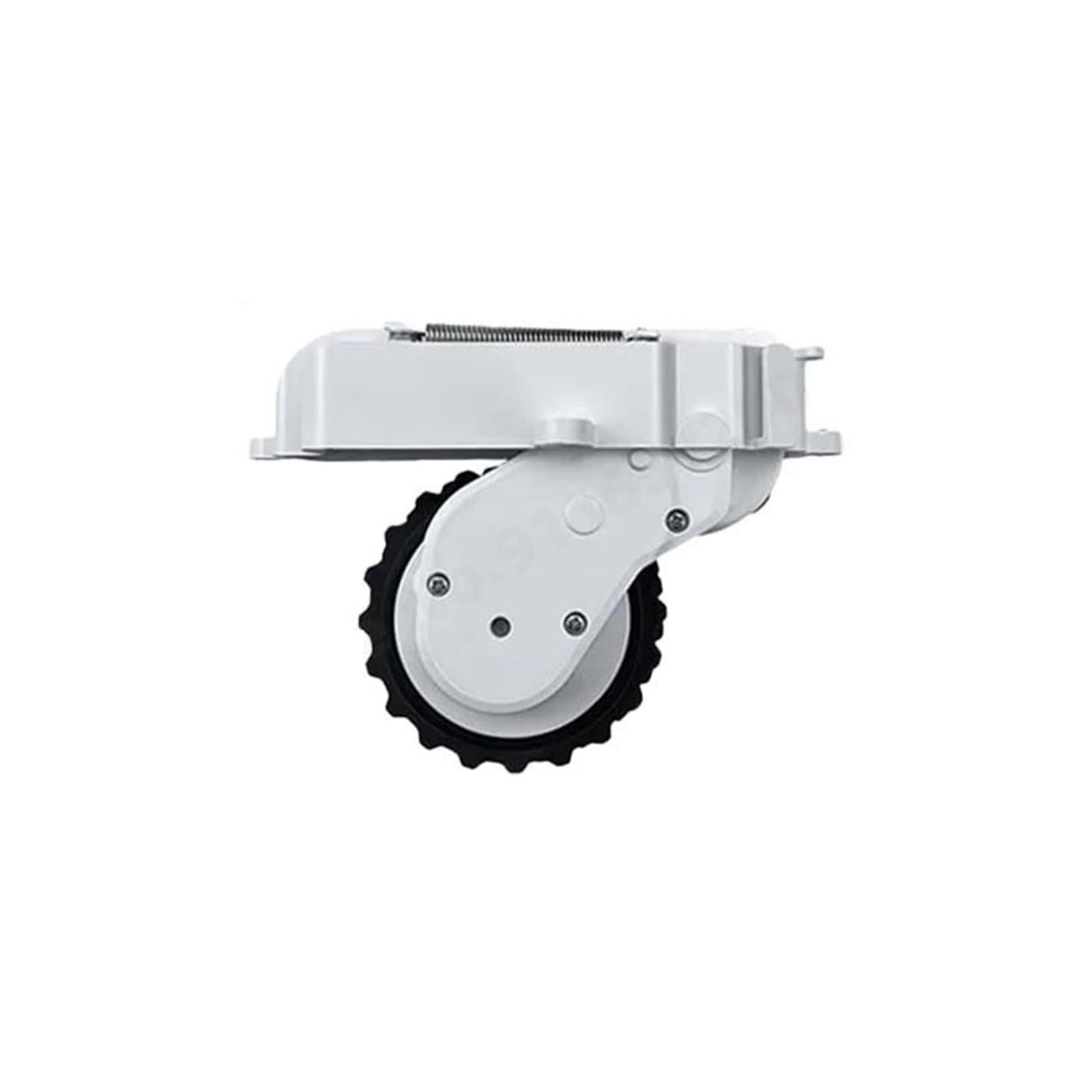 PORRSYDCD Left Right Wheels，Compatible With Mijia STYTJ02YM 3C 2S S10 B106GL B106CN Walking Wheel Vacuum Cleaner Accessories(White R)