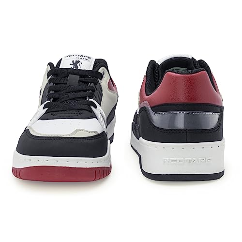 Image of Red Tape Sneaker Casual Shoes for Men | Soft Cushion Insole, Slip-Resistance, Dynamic Feet Support & Arch Support