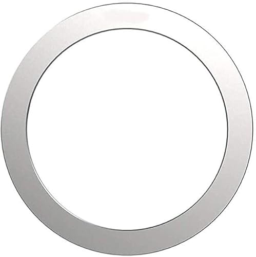 Miniatura 2 de BoxWave Gadget inteligente compatible con Chuwi HiPad Max  Anillo MagnetoSafe, añade funcionalidad magnética, aleación adhesiva  plateado metálico