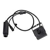 Topiky POE-IP-Kamera, 3,6-mm-Objektiv, 85-Grad-Blickwinkel, Kleine Überwachungskamera für den Innenbereich mit Integriertem Mikrofon für RTSP-FTP-Überwachungssysteme (5MP)