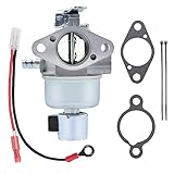 Nouveau carburateur pour tracteur John Deere lt160 kohler cv460s moteur W/Filtre à carburant carb