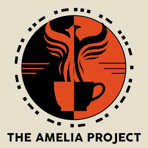 The Amelia Project Podcast By Imploding Fictions cover art