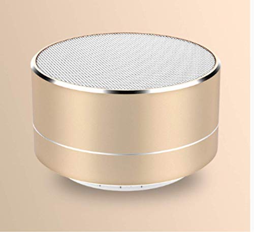Subwoofer mini Bluetooth pour des basses profondes et un son stéréo