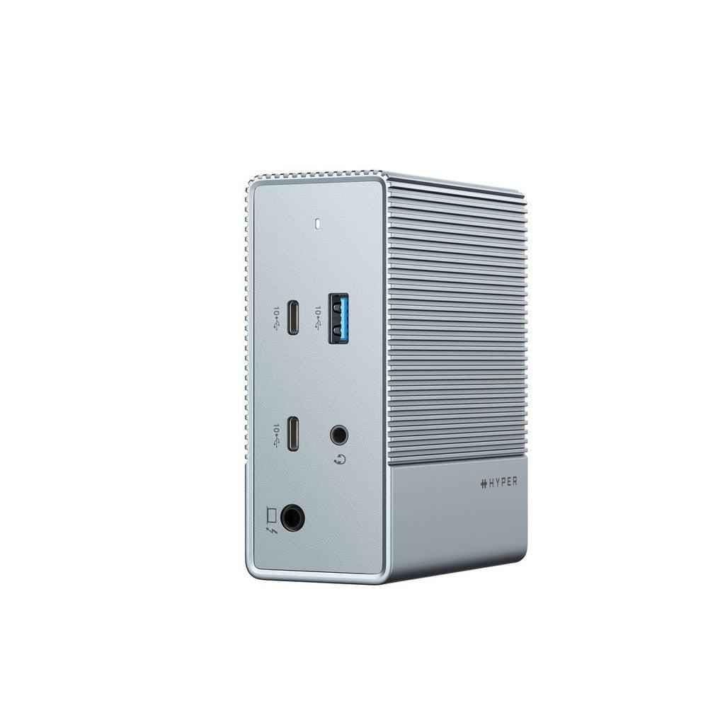HUB DOCKING STATION USB-C CON RICARICA WIRELESS ADATTATORE Multifunzione Q Hu666 HUB DOCKING STATION USB-C CON RICARICA WIRELESS ADATTATORE Multifunzione Q Hu666