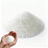 Ammonium Sulfate 21-0-0 Fertilizer, Water Soluble Ammonia Sulfate Fertilizer, High Nitrogen 21-0-0 for Lawn, Crops & Garden (1 LB)