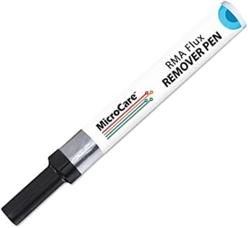 Micro Care Flux Cleaning Pen/Polar Flux / 1-oz/Heavy Duty/Most Fluxes