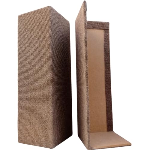 Arranhador Para Gatos Protetor De Sofá E Cama Box Com 2 Unidades