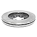DuraGo BR55090 Front Vented Disc Brake Rotor