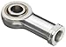 RBC Heim Bearings HFL6 0.3750" Bore, .3750-24 Threads, Left Hand Thread, Female Rod End Bearing, 4 Piece Metal-To-Metal