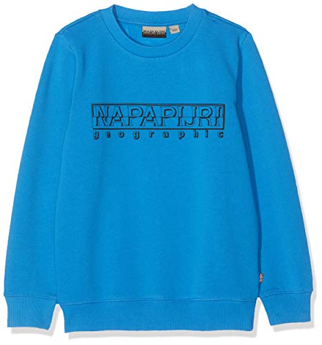 NAPAPIJRI K BOLI C WINT Maglia di Tuta, Blu (French Blue Bb7), Taglia Produttore:06 Bambino