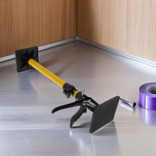 Support Télescopique pour Armoire : Tige Extensible Réglable de Cuisine - 7
