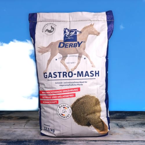 Derby Gastro-Mash - zur Vorbeugung von Koliken
