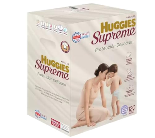 La mejor comparación de Pañales huggies supreme etapa 5 al mejor precio. 24 La mejor comparación de Pañales huggies supreme etapa 5 al mejor precio. 22