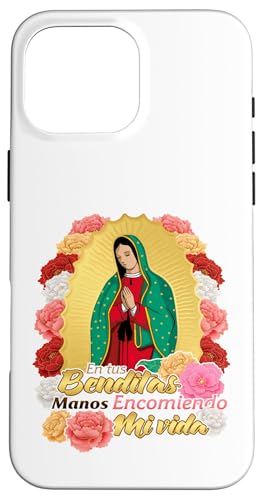 Santa Maria de Guadalupe, La Morenita del Tepeyac �X�}�z�P�[�X iPhone 16 Pro Max �p