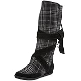  Killah M00390-CS9387-G06000, Damen Stiefel, schwarz, (schwarz G06000), EU 38