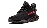 adidas Toddler Yeezy Boost 350 V2 Infant BB6372 Black Red - Size 9K